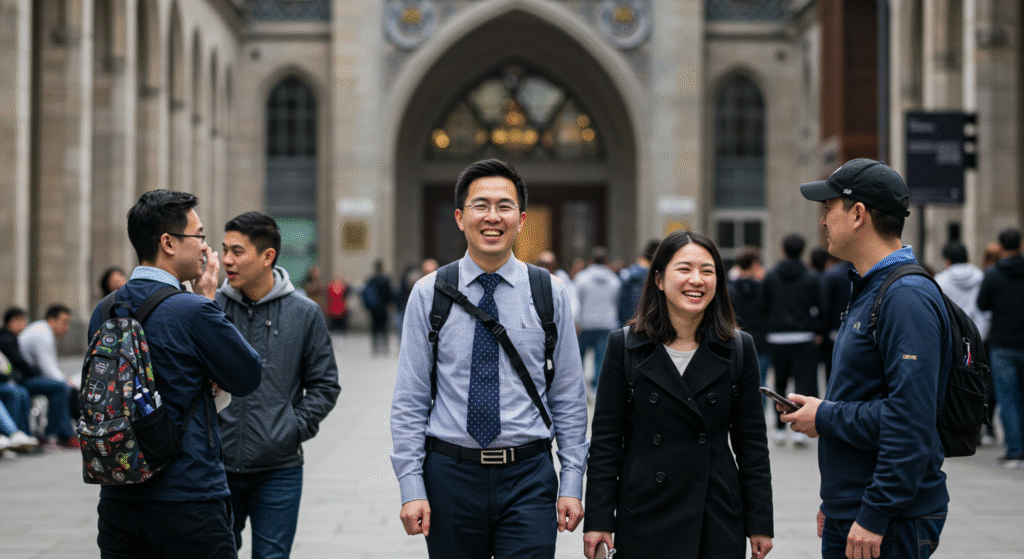 Best UK Scholarships for International Students