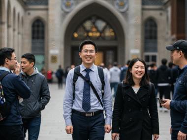 Best UK Scholarships for International Students